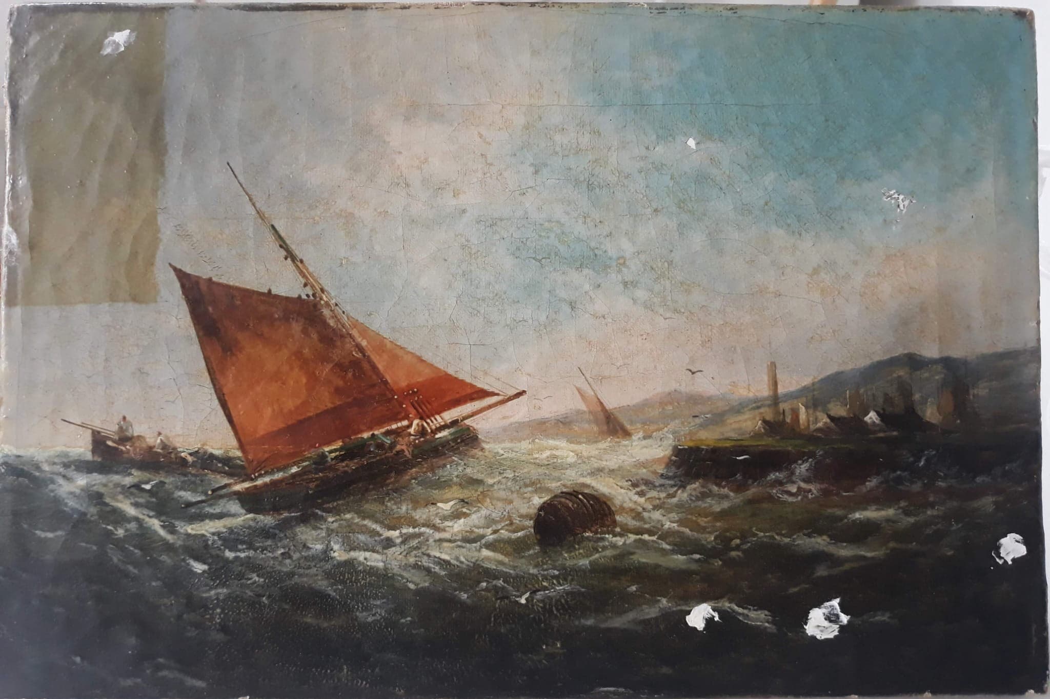 Prima - Quadro '800