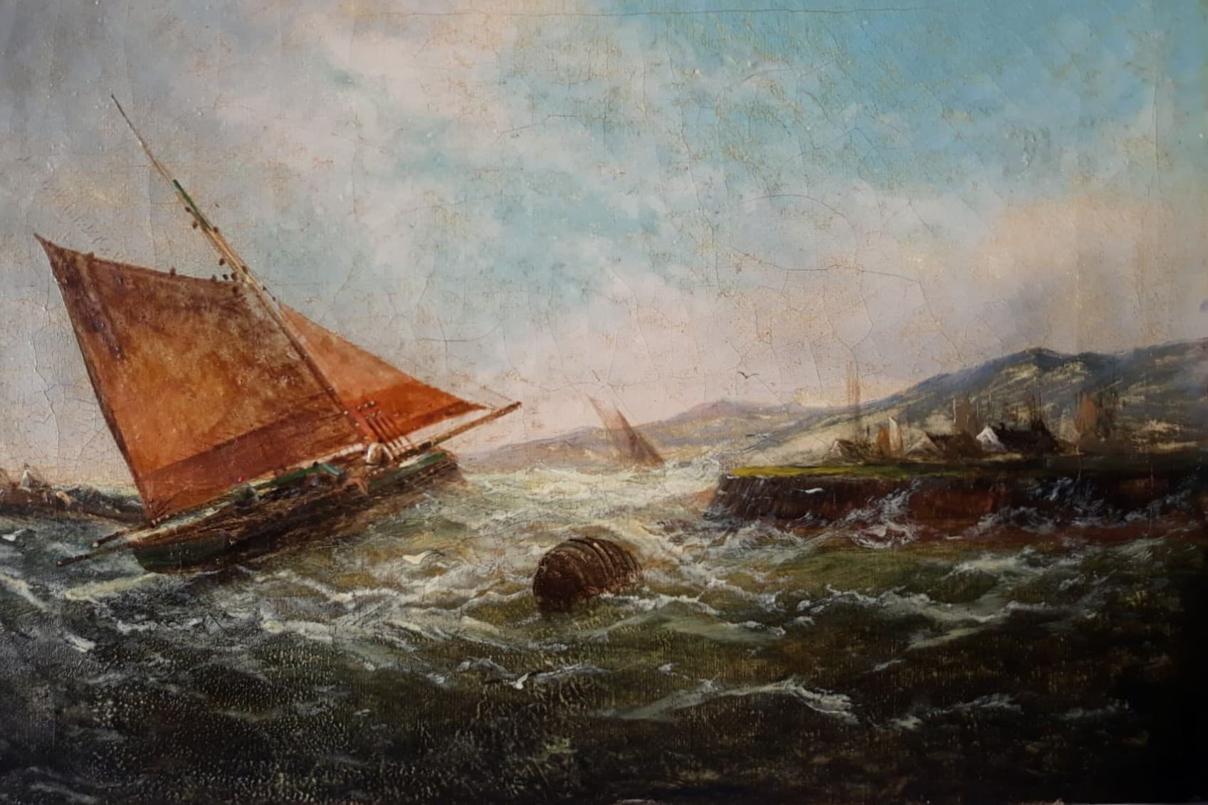 Restauro Quadri e Cornici