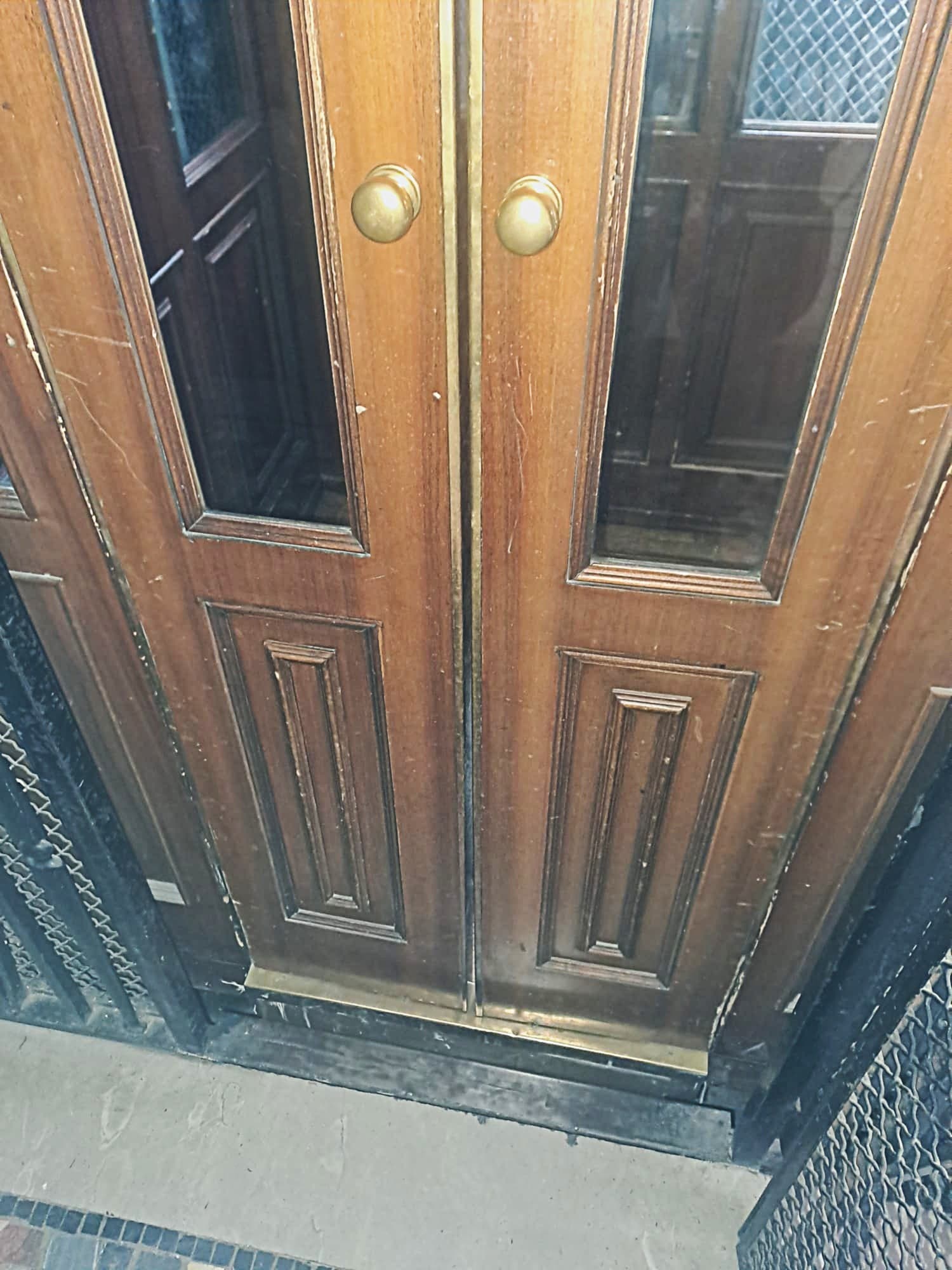Prima - Ascensore Storico Interno
