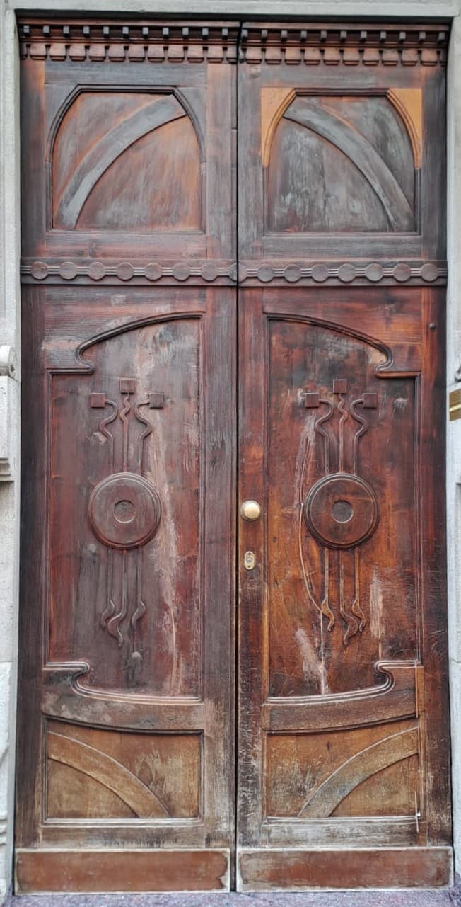 Prima - Portone d'Epoca Milano